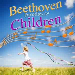 Beethoven Favorites for Children