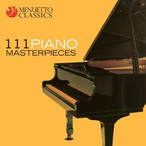 111 Piano Masterpieces Product Image