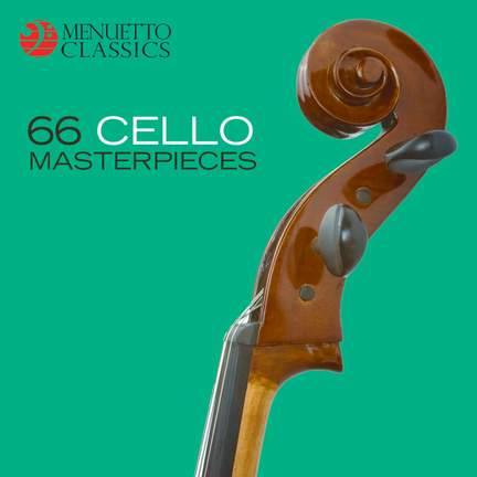 66 Cello Masterpieces
