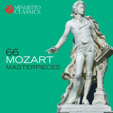66 Mozart Masterpieces
