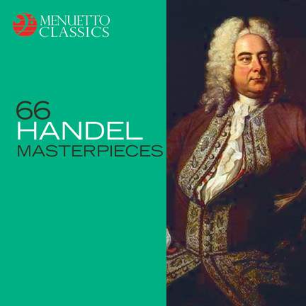 66 Handel Masterpieces