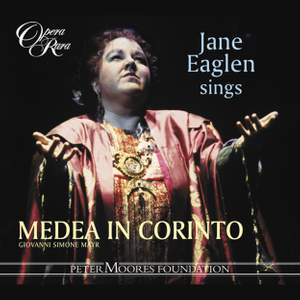 Mayr: Medea in Corinto (Highlights)