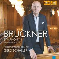 Bruckner: Symphony No. 1 in C Minor, WAB 101 (1891 Vienna Version)