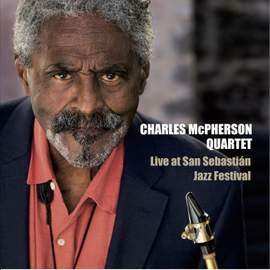 Live at San Sebastián Jazz Festival