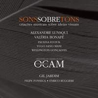 Sons Sobre Tons - Criações Musicais Sobre Ideias Visuais