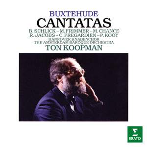 Buxtehude: Cantatas