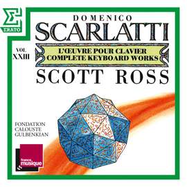 Scarlatti: The Complete Keyboard Works, Vol. 23: Sonatas, Kk. 454 - 473