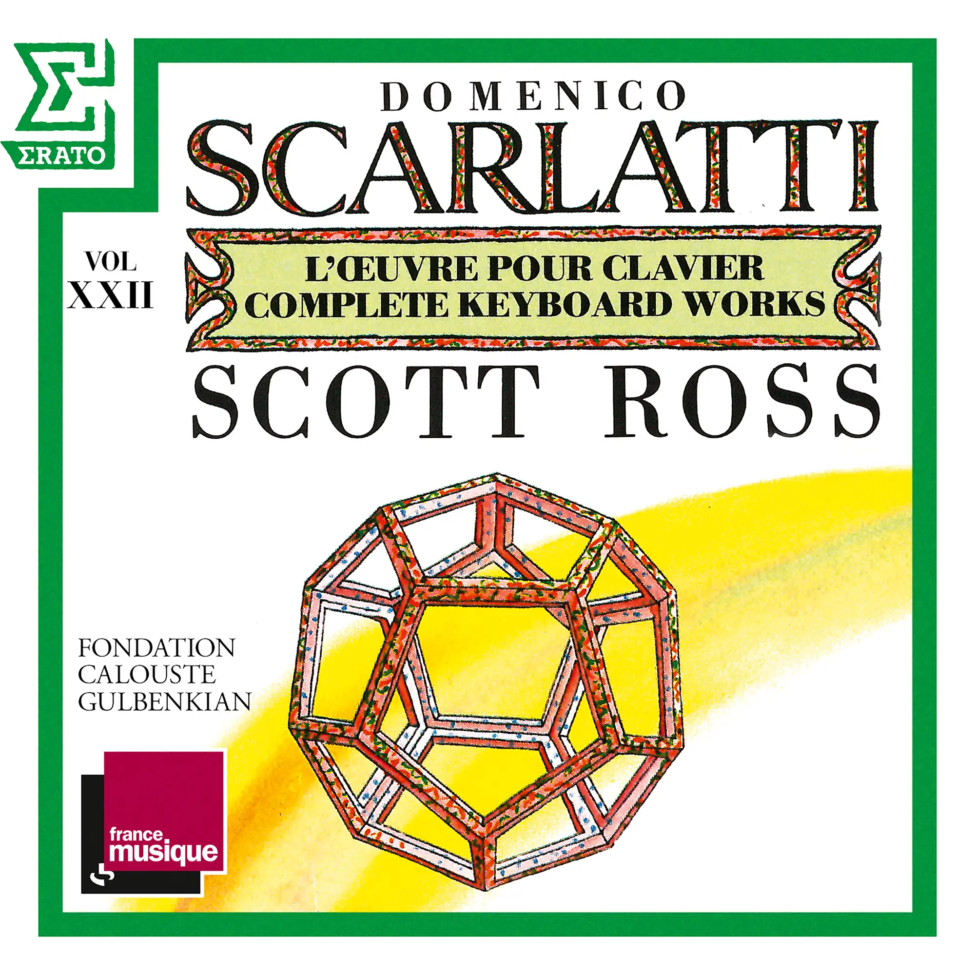 Scarlatti: The Complete Keyboard Works, Vol. 22: Sonatas, Kk. 433