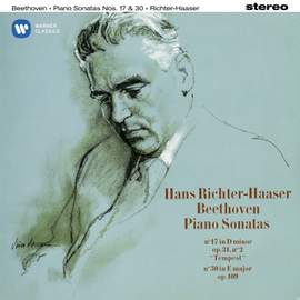 Beethoven: Piano Sonatas Nos. 17 'The Tempest' & 30