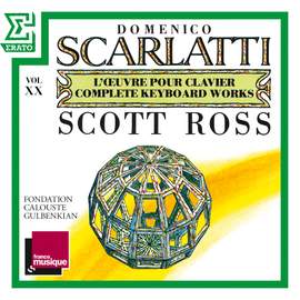 Scarlatti: The Complete Keyboard Works, Vol. 20: Sonatas, Kk. 393 - 412