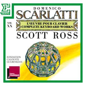 Scarlatti: The Complete Keyboard Works, Vol. 20: Sonatas, Kk. 393 - 412