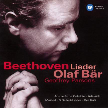 Beethoven: An die ferne Geliebte & Other Lieder