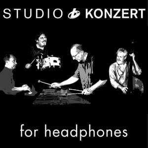 Studio Konzert for Headphones - EP