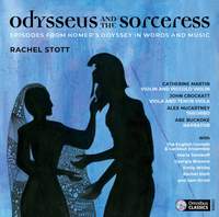 Rachel Stott: Odysseus and the Sorceress