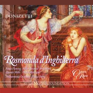 Donizetti: Rosmonda d'Inghilterra