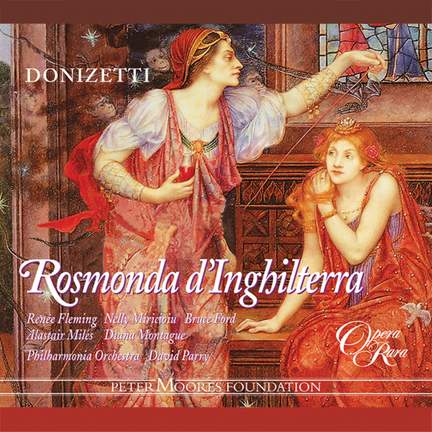 Donizetti: Rosmonda d'Inghilterra