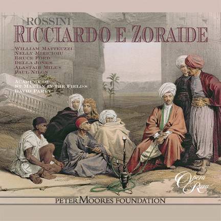 Rossini: Ricciardo e Zoraide