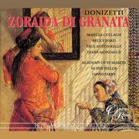 Donizetti: Zoraida di Granata