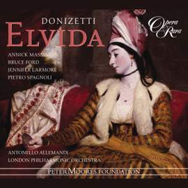 Donizetti: Elvida
