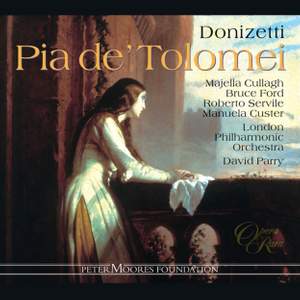 Donizetti: Pia de' Tolomei: