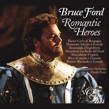 Romantic Heroes