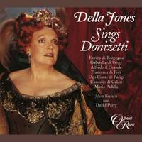 Della Jones sings Donizetti