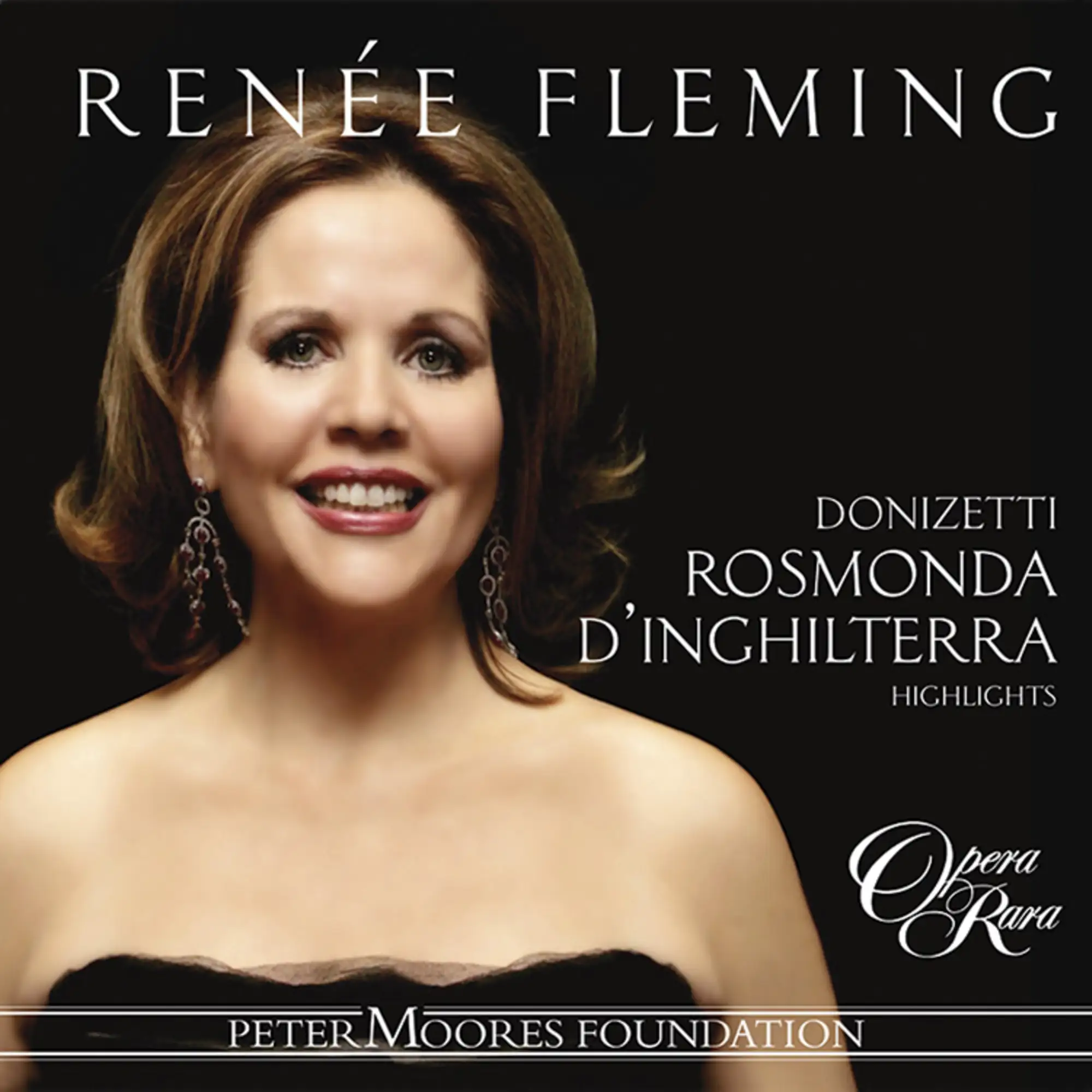 Donizetti: Rosmonda d'Inghilterra - Opera Rara: 9293802144 - download |  Presto Music