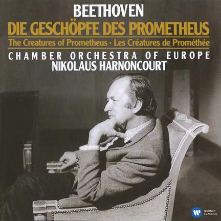 Beethoven: Die Geschöpfe des Prometheus, Op. 43