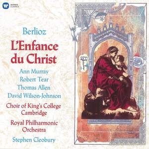 Berlioz: L'enfance du Christ, Op. 25, H 130 Product Image