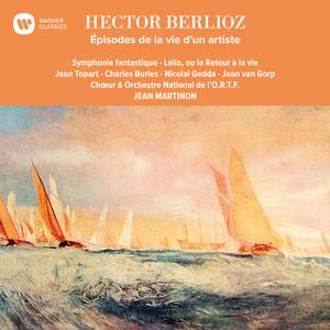 Berlioz: Épisodes de la vie d'un artiste