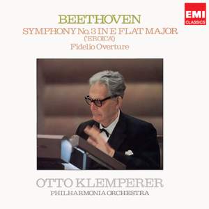 Beethoven: Symphonie No. 3, Fidelio Overture Product Image