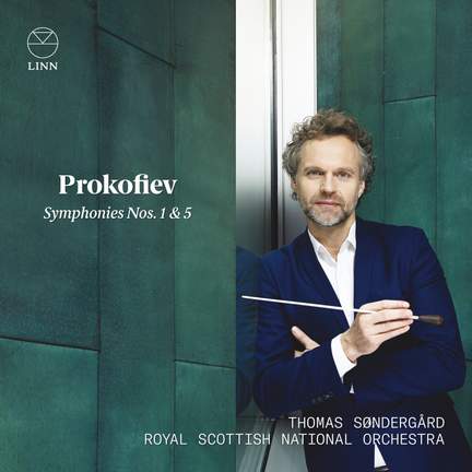 Prokofiev: Symphony Nos. 1 & 5