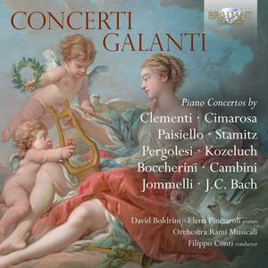 Concerti Galante Product Image