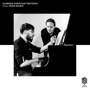 Clemens Christian Poetzsch plays Sven Helbig - Vinyl Edition