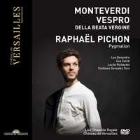 Monteverdi: Vespro della Beata Vergine