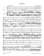 Beethoven, Ludwig van: Three Quartets for Pianoforte, Violin, Viola and Violoncello WoO 36 Product Image