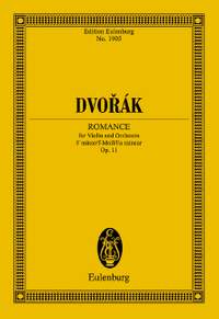 Dvořák: Romance op. 11 B 39
