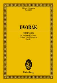 Dvořák, A: Romance op. 11 B 39