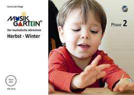 Heyge, L L: Musikgarten 2 - Herbst/Winter Vol. 2