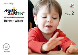 Heyge, L L: Musikgarten 2 - Herbst/Winter Vol. 2