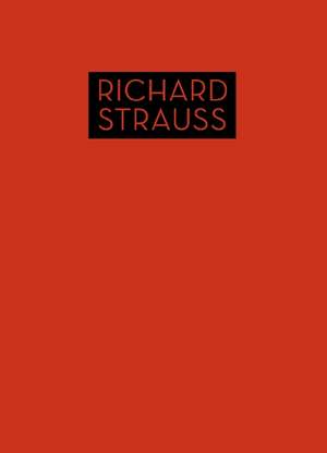 Strauss, R: Works for string instrument and piano