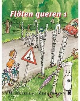 Go Flutes, Go! Vol. 1