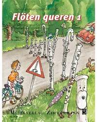Go Flutes, Go! Vol. 1