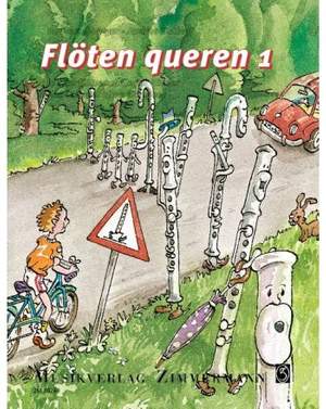 Go Flutes, Go! Vol. 1