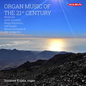 Organ Music of the 21st Century