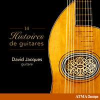 14 Histoires de guitares