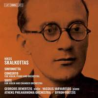Skalkottas: Orchestral Works