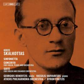 Skalkottas: Orchestral Works