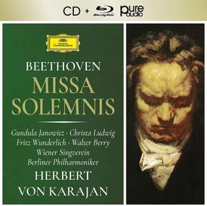 Beethoven: Missa Solemnis Product Image