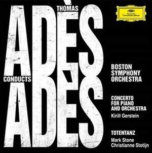 Adès Conducts Adès